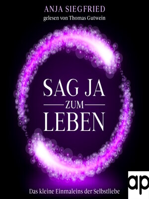 cover image of Sag Ja zum Leben